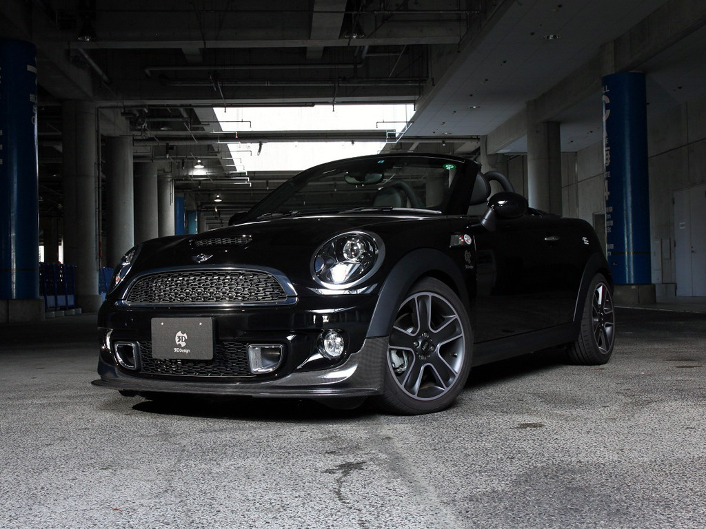 Mini Cooper S Convertible фото 98928