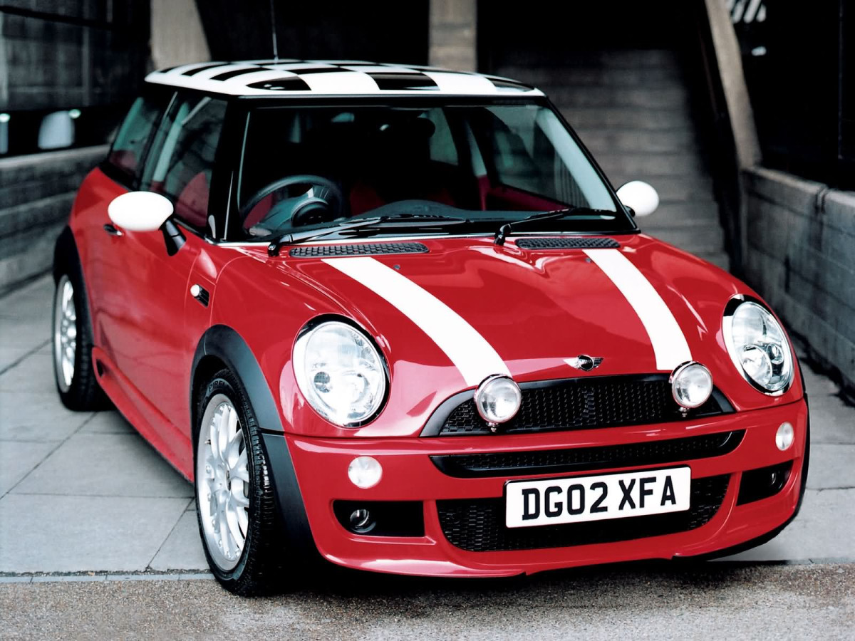 Mini Cooper S John Cooper Works фото 2573