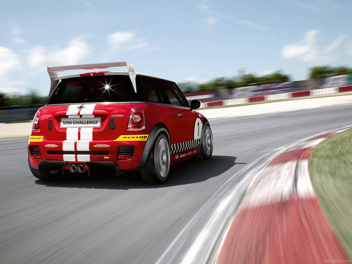 Mini Cooper S John Cooper Works фото 46224