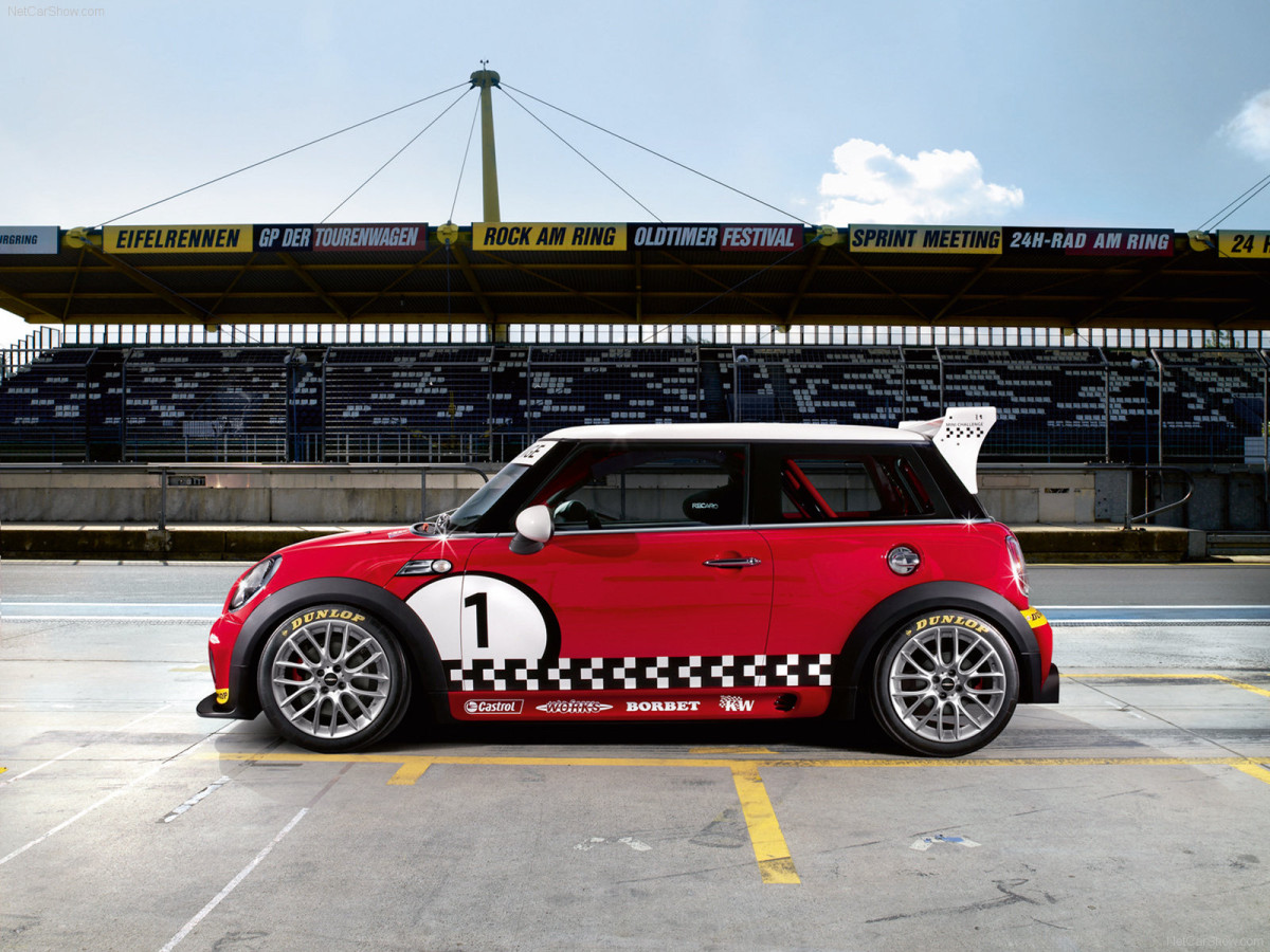 Mini Cooper S John Cooper Works фото 46225