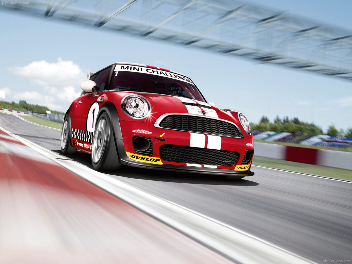 Mini Cooper S John Cooper Works фото 46226