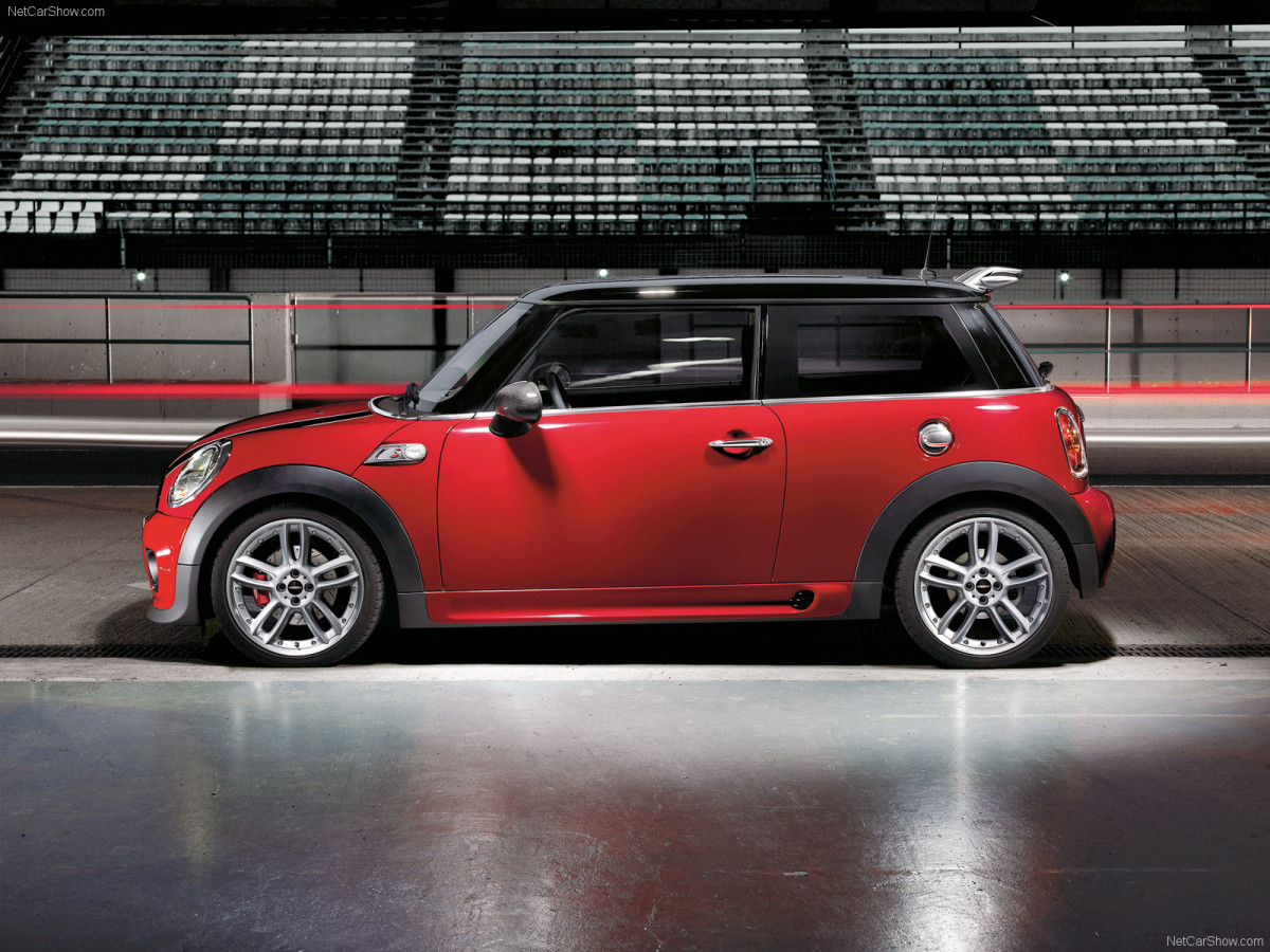 Mini Cooper S John Cooper Works фото 46880