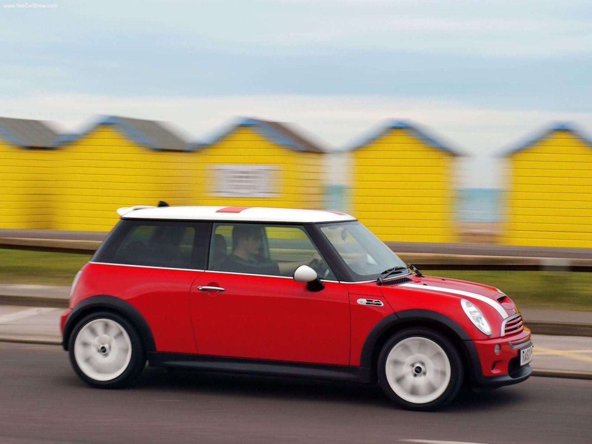 Mini Cooper S John Cooper Works фото 68008