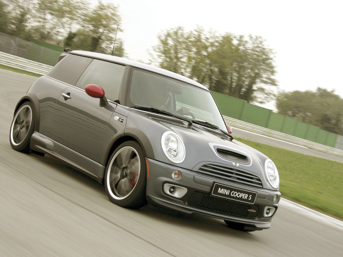 Mini Cooper S John Cooper Works фото 68030