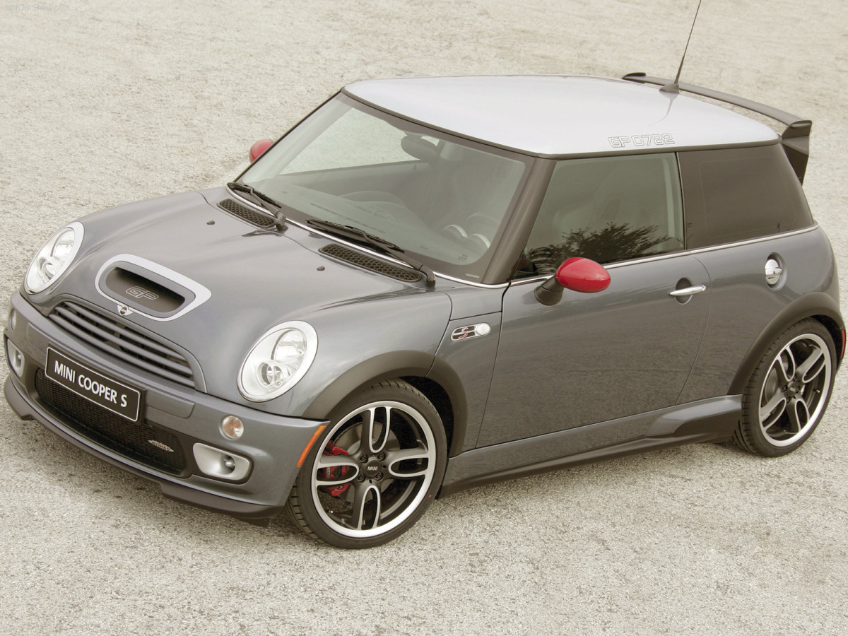 Mini Cooper S John Cooper Works фото 68031