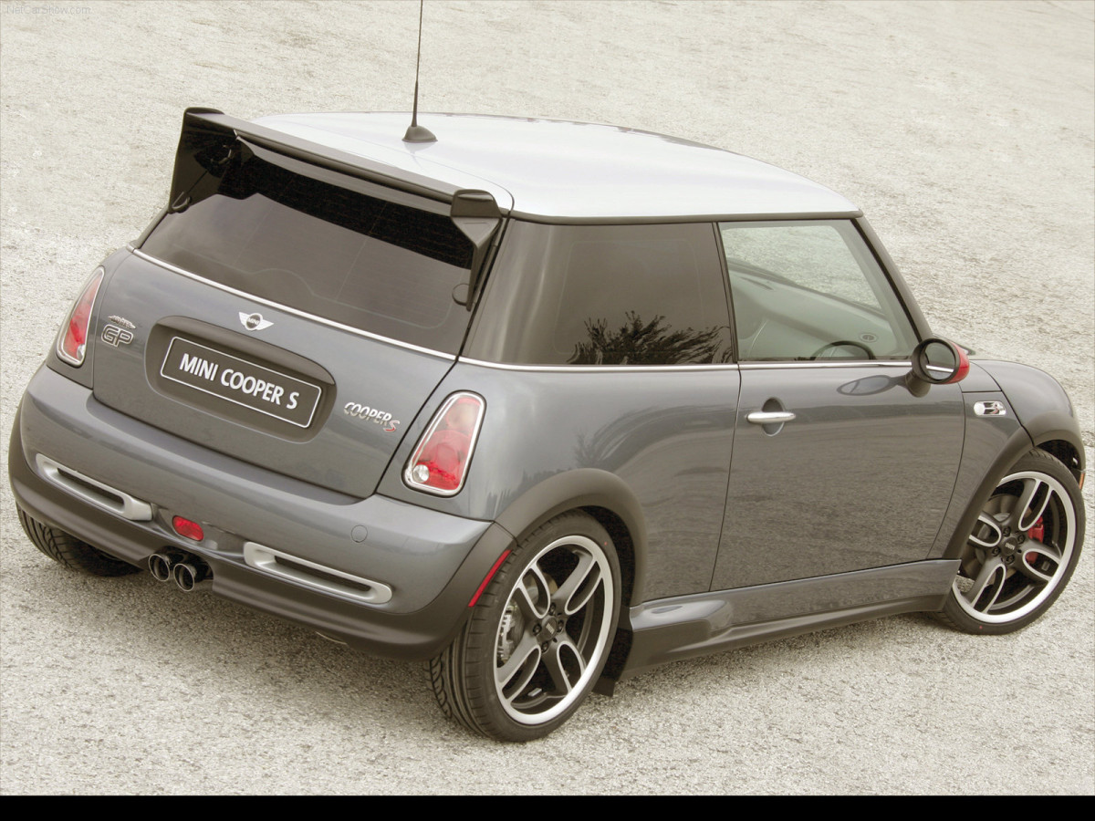 Mini Cooper S John Cooper Works фото 68037