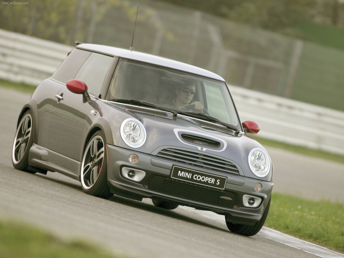 Mini Cooper S John Cooper Works фото 68038