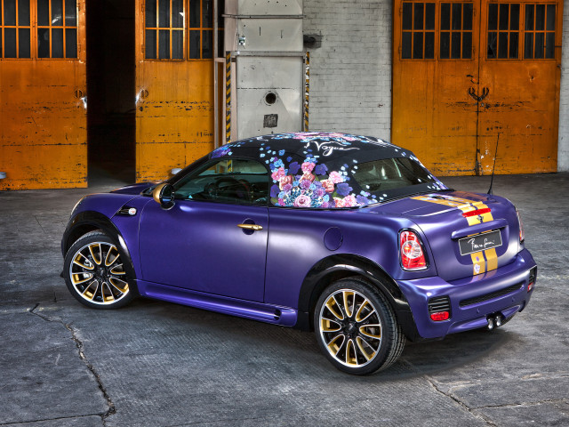 Mini Cooper S Roadster фото