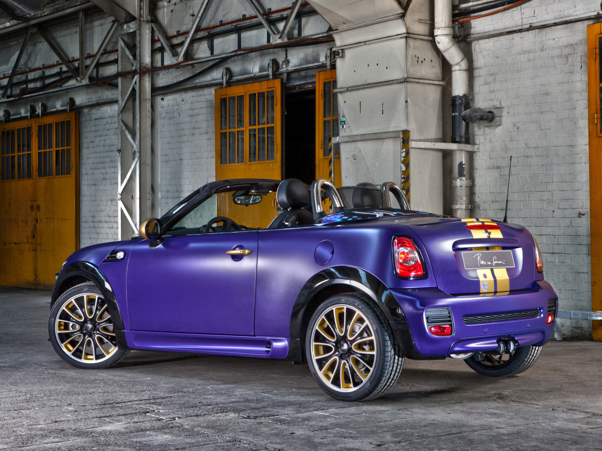 Mini Cooper S Roadster фото 95464