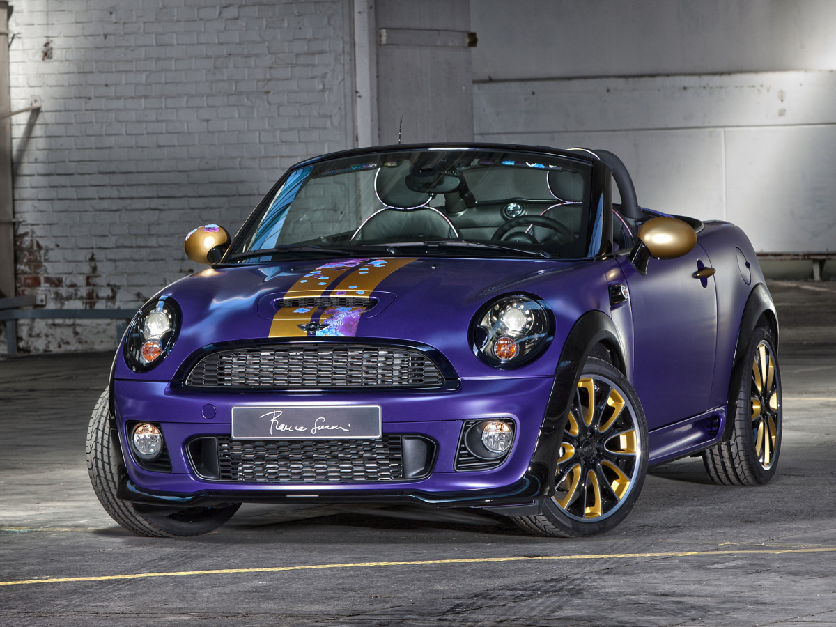 Mini Cooper S Roadster фото 95469