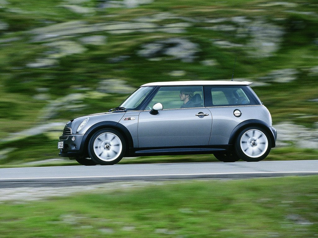 Mini Cooper S фото 1080