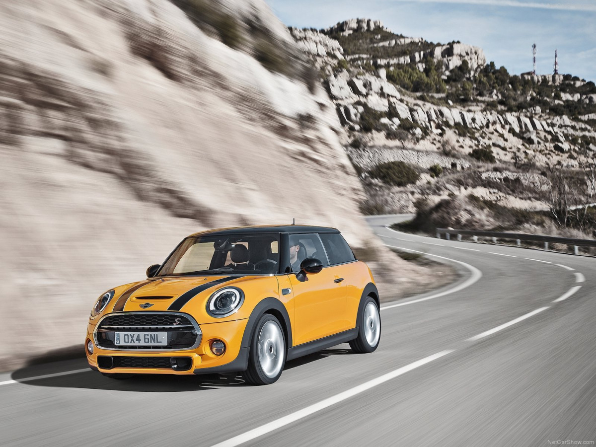 Mini Cooper S фото 111571