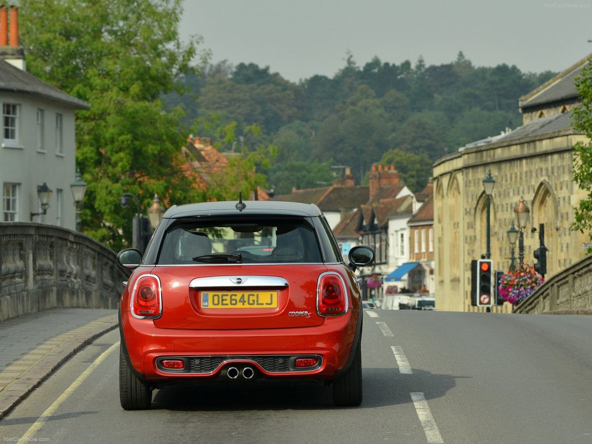 Mini Cooper S фото 134249