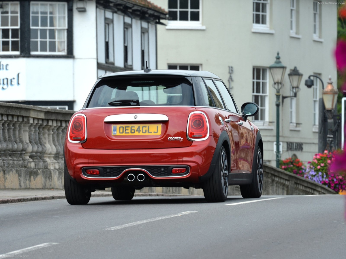 Mini Cooper S фото 134261