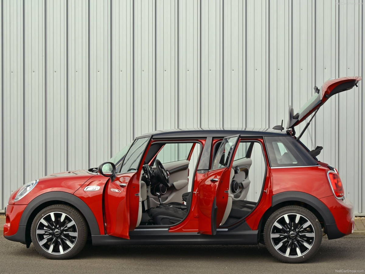 Mini Cooper S фото 134264