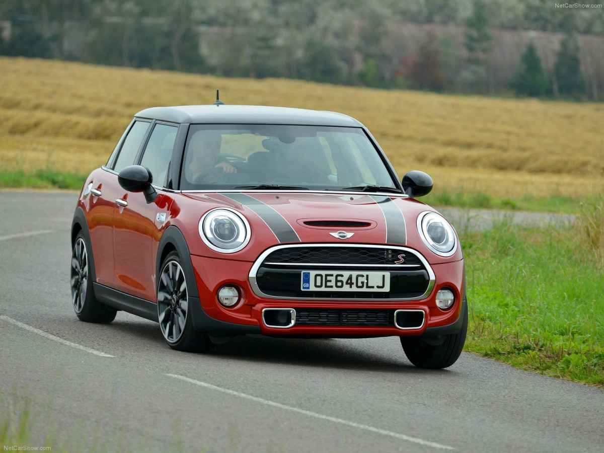 Mini Cooper S фото 134290