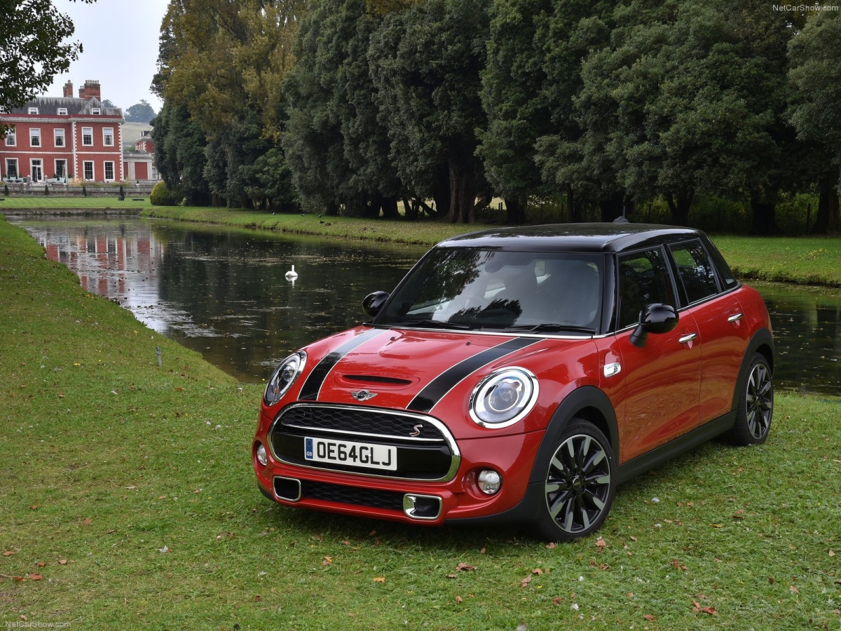 Mini Cooper S фото 134295