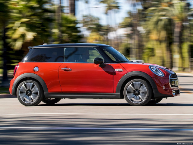 Mini Cooper S фото