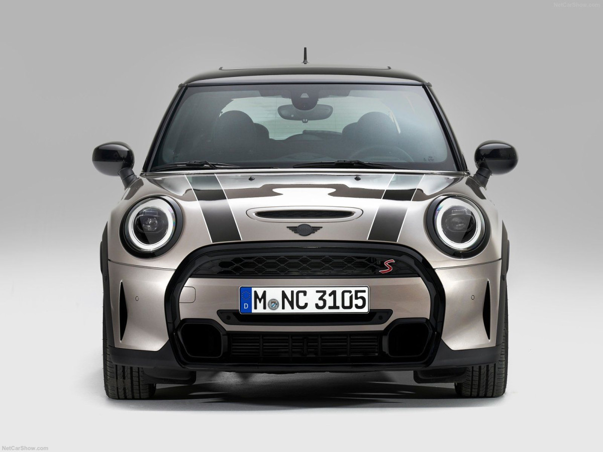 Mini Cooper S фото 205954