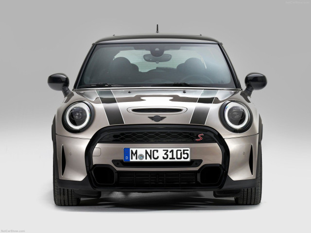 Mini Cooper S фото