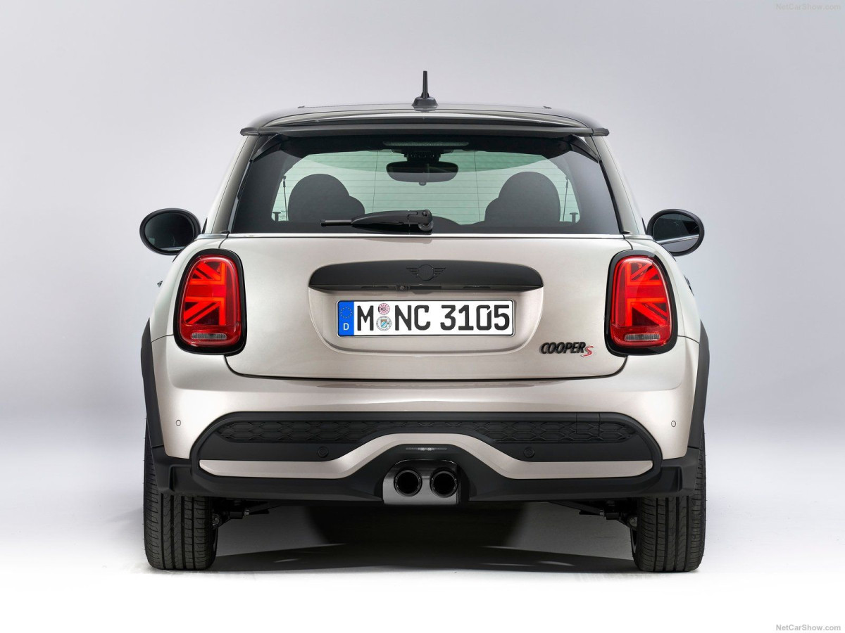 Mini Cooper S фото 205955