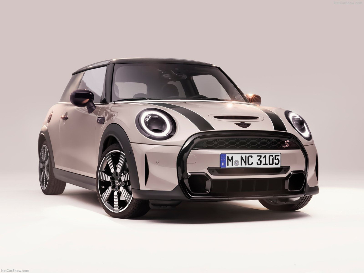 Mini Cooper S фото 205957