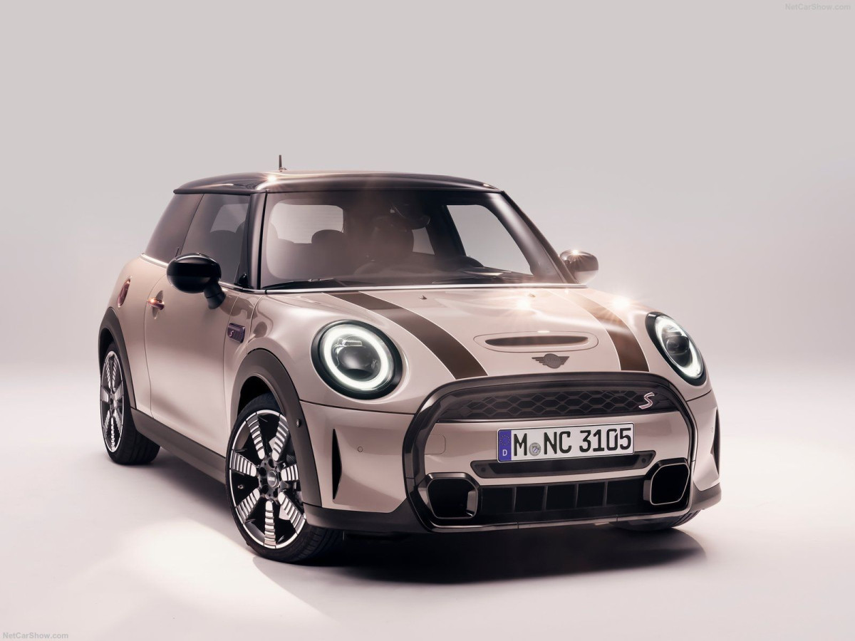 Mini Cooper S фото 205958