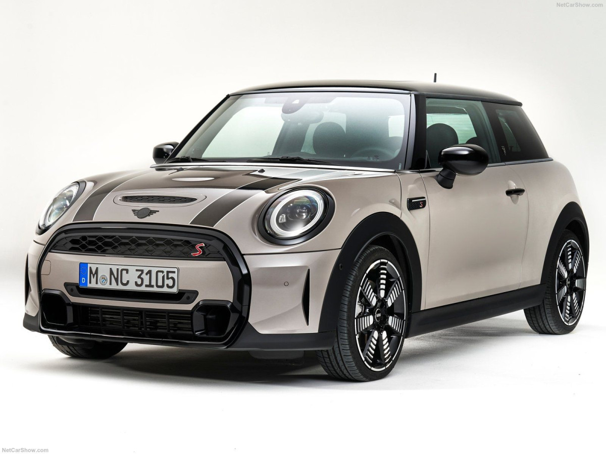 Mini Cooper S фото 205959