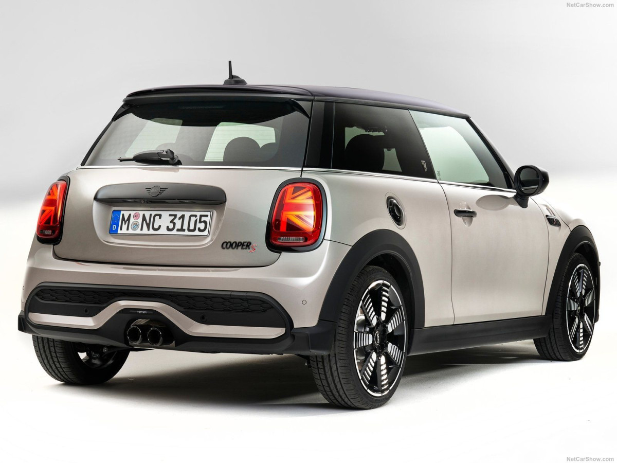 Mini Cooper S фото 205962