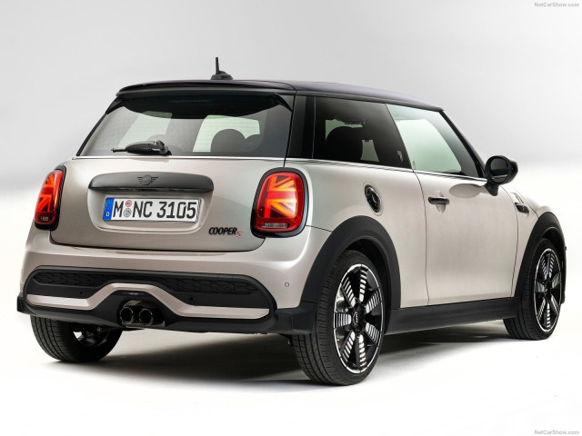 Mini Cooper S фото