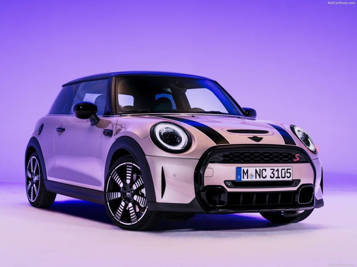 Mini Cooper S фото 205963