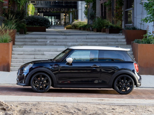 Mini Cooper S фото