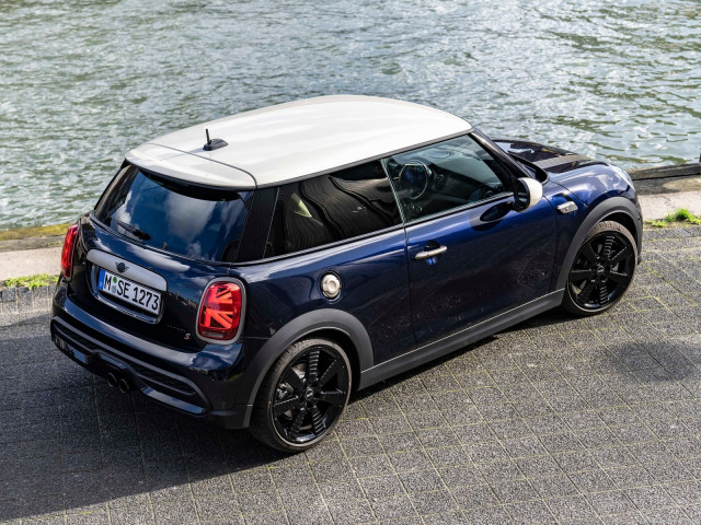 Mini Cooper S фото