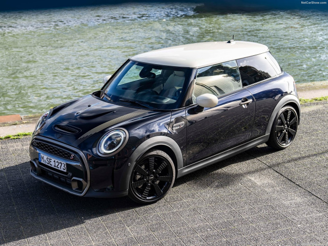 Mini Cooper S фото