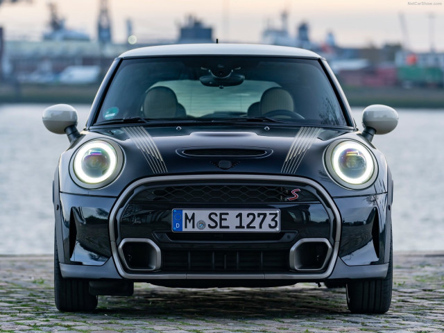 Mini Cooper S фото