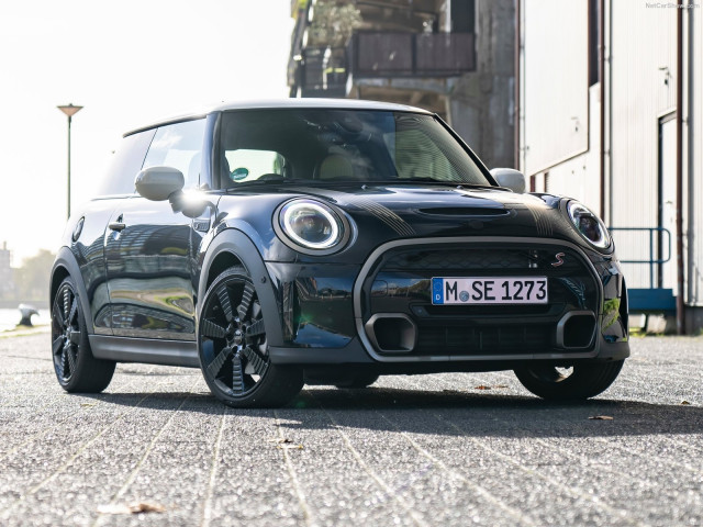 Mini Cooper S фото