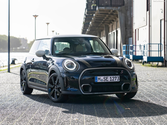 Mini Cooper S фото