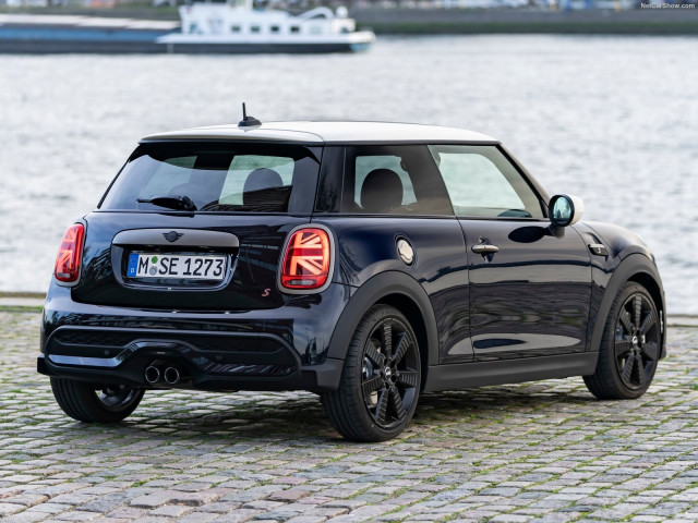 Mini Cooper S фото