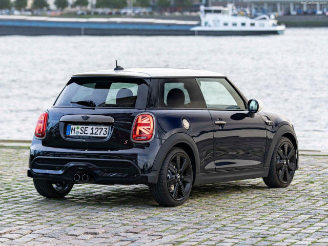 Mini Cooper S фото