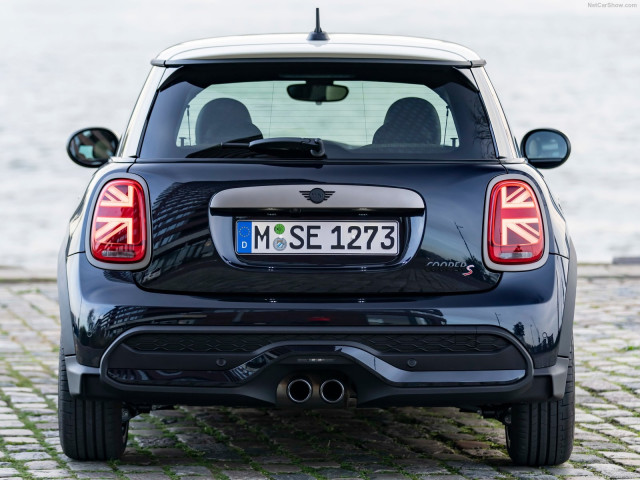 Mini Cooper S фото