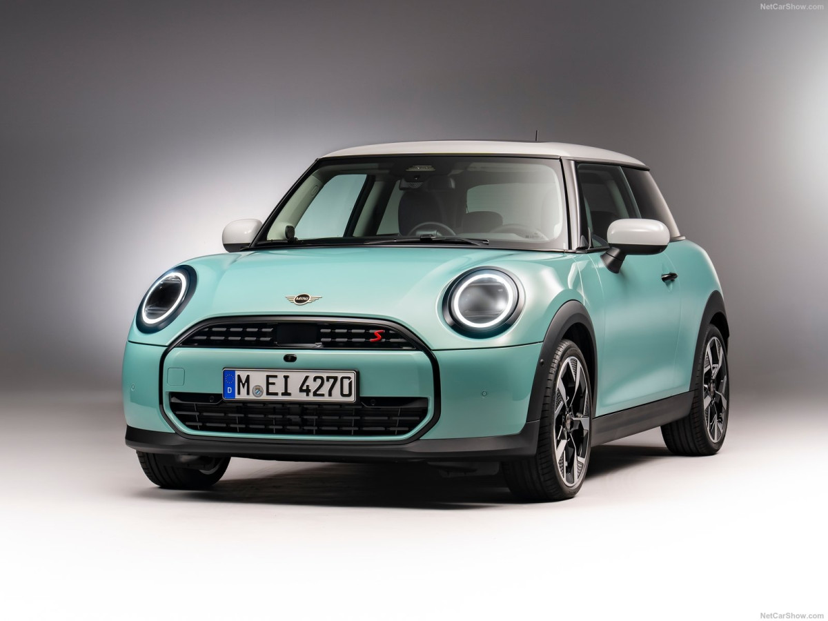 Mini Cooper S фото 211898