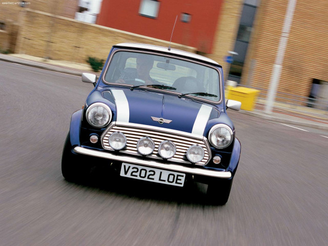 Mini Cooper S фото