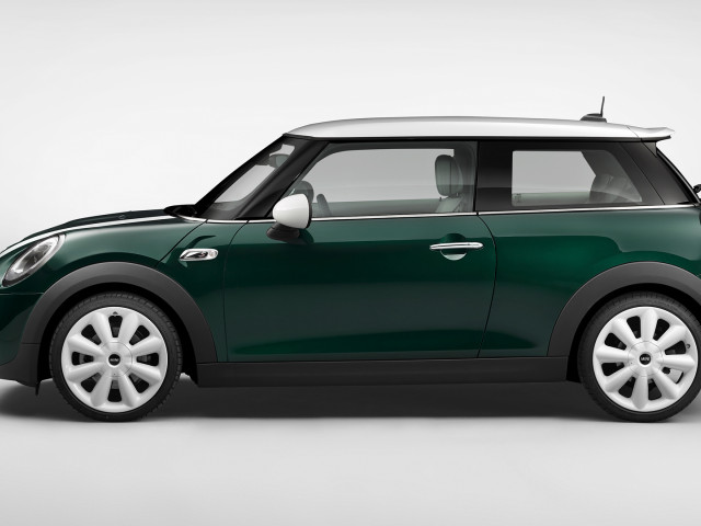 Mini Cooper SD фото