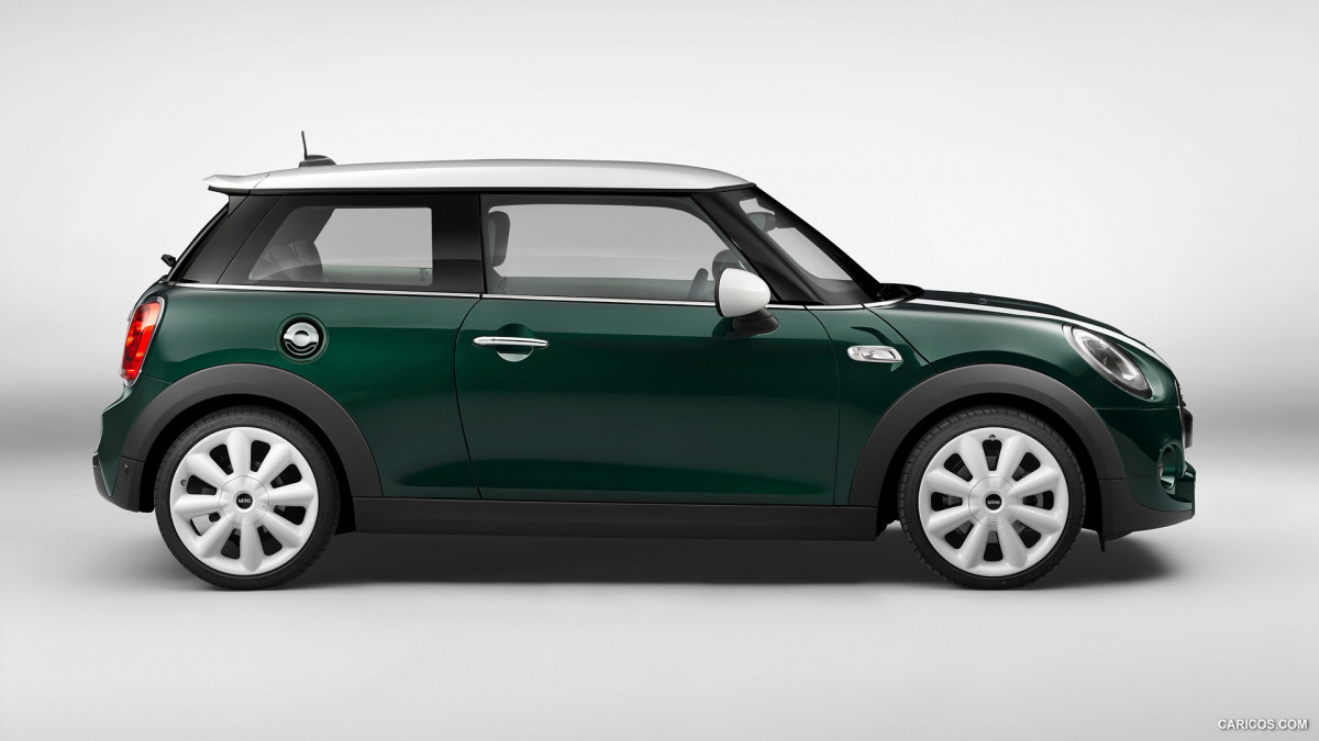 Mini Cooper SD фото 126133