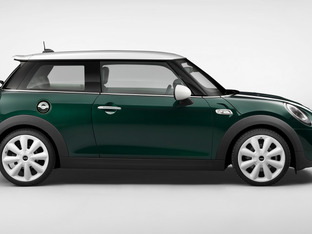 Mini Cooper SD фото