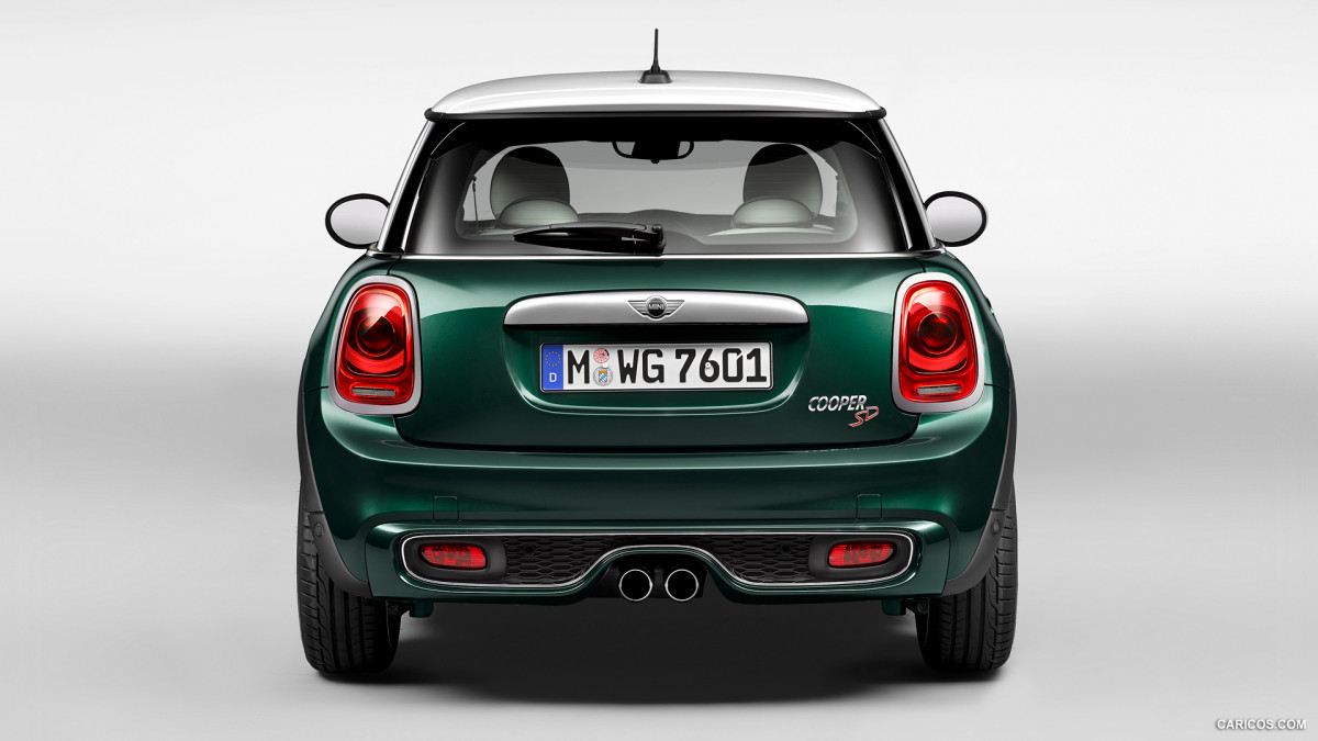 Mini Cooper SD фото 126134