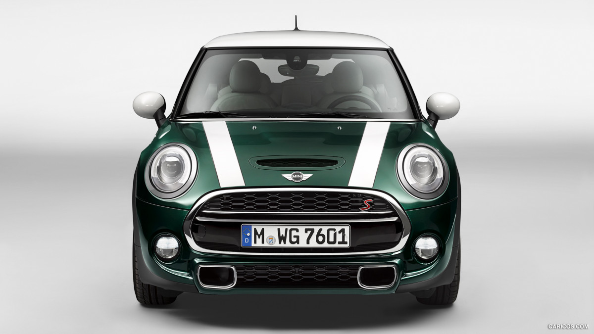 Mini Cooper SD фото 126135