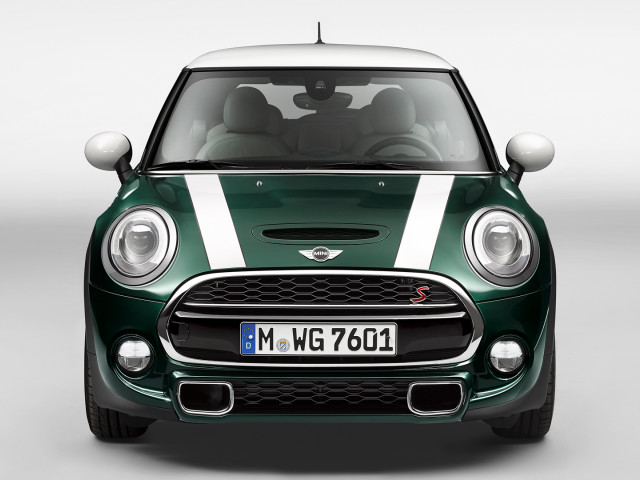 Mini Cooper SD фото