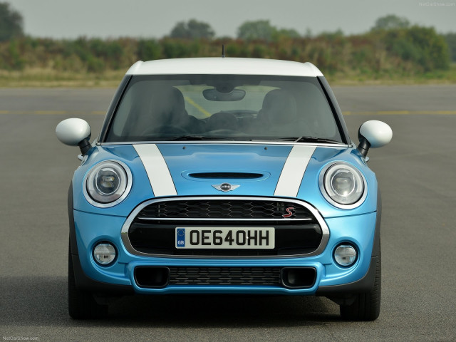 Mini Cooper SD фото