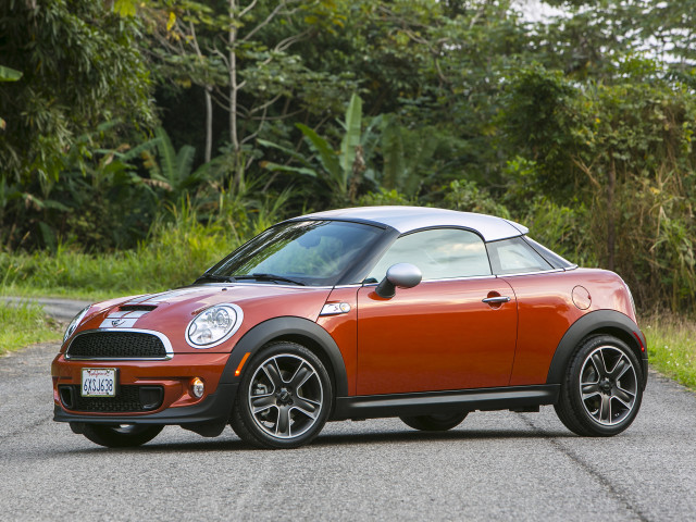 Mini Cooper фото